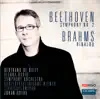 Bertrand De Billy, Vienna Radio Symphony Orchestra, Johan Botha, Chor der Wiener Staatsoper & Chorus of the Vienna State Opera - Beethoven: Symphony No. 2 - Brahms: Rinaldo